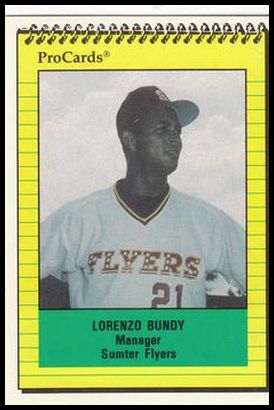2351 Lorenzo Bundy